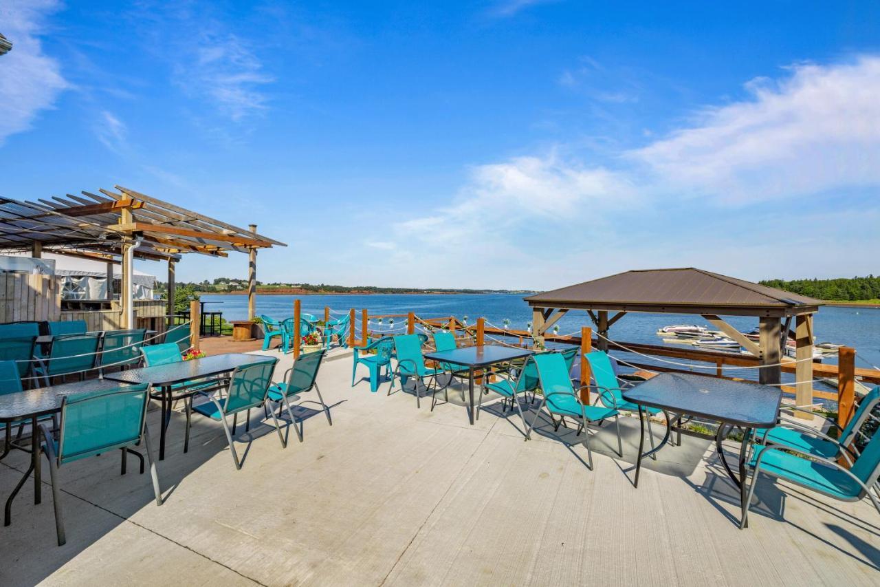 Inn At The Pier Cavendish Exterior foto